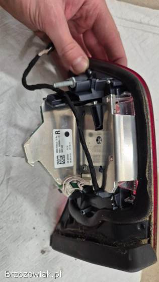 Lampa prawy tył (klapa) BMW 4 F32 F33 F36 LCI LIFT USA