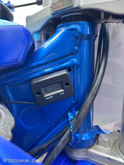 Yamaha YZ 2002
