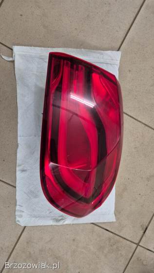 Lampa prawy tył (karoseria) BMW 4 F32 F33 F36 LCI LIFT USA
