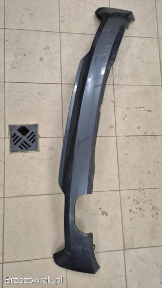 Dyfuzor M pakiet BMW 4 F36,  F23,  F33 Listwa dolna zderzaka tylnego 8054563