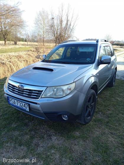 Subaru Forester 2010