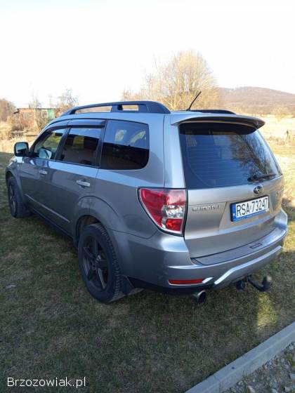 Subaru Forester 2010