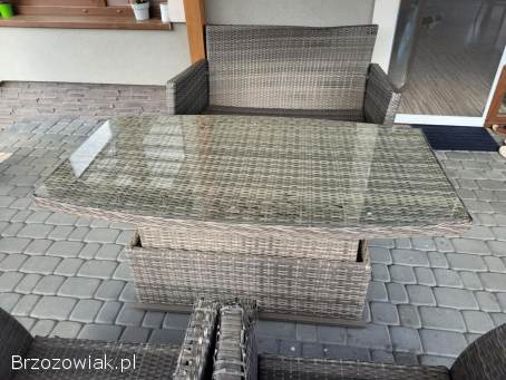 Meble ogrodowe
