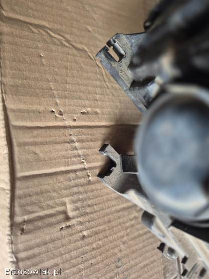 Lampa lewa przednia audi a4 8b lift