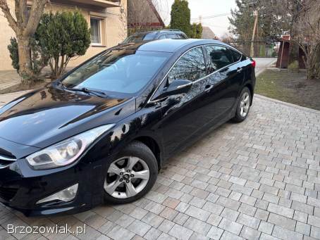 Hyundai i40 Sedan 2013