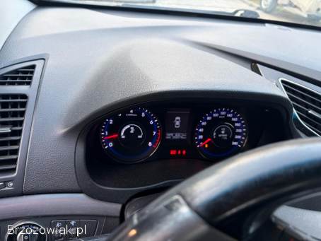 Hyundai i40 Sedan 2013