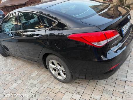 Hyundai i40 Sedan 2013