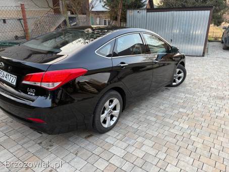 Hyundai i40 Sedan 2013