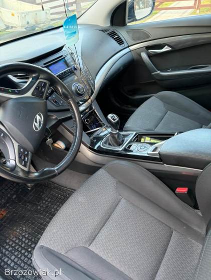 Hyundai i40 Sedan 2013