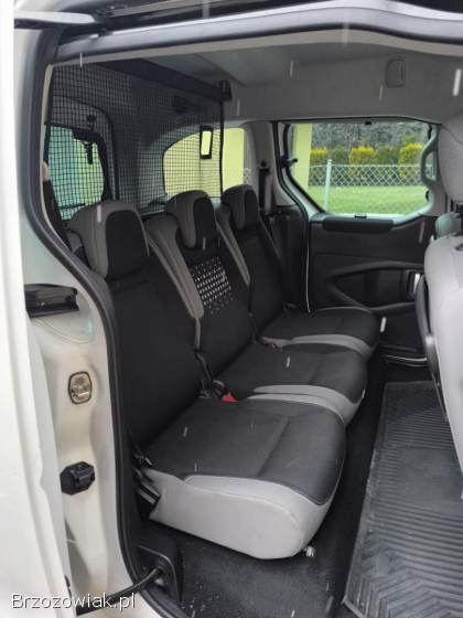 Citroën Berlingo BlueHDI 2015