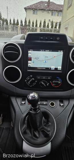 Citroën Berlingo BlueHDI 2015