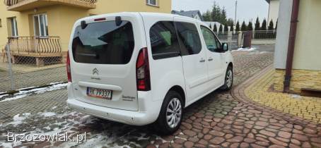 Citroën Berlingo BlueHDI 2015