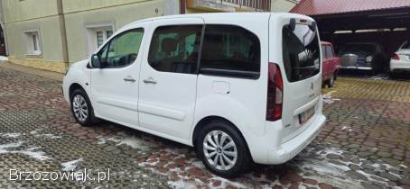 Citroën Berlingo BlueHDI 2015