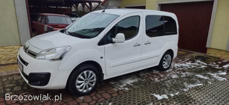 Citroën Berlingo BlueHDI 2015