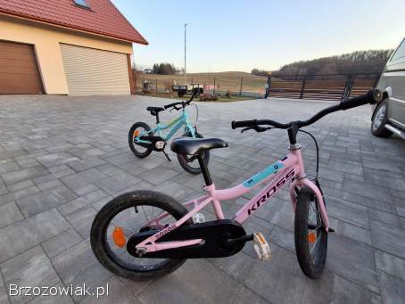 Rowerki kross