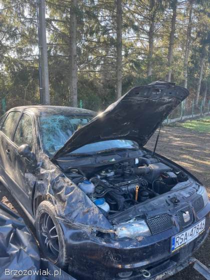 Seat Leon Mk1 2005