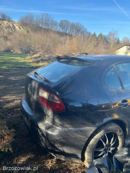 Seat Leon Mk1 2005