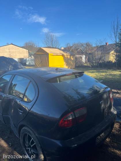 Seat Leon Mk1 2005