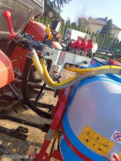 Opryskiwacz Biardzki 200l