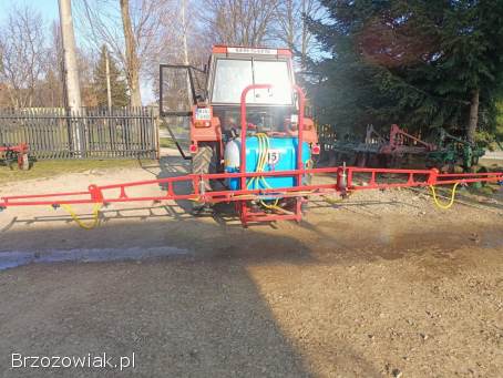 Opryskiwacz Biardzki 200l