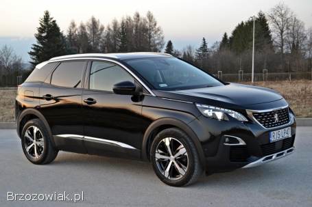Peugeot 3008 2019