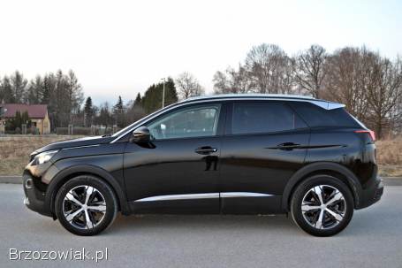 Peugeot 3008 2019