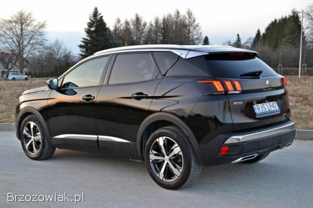 Peugeot 3008 2019