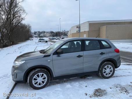 Suzuki Vitara Comfort 2017