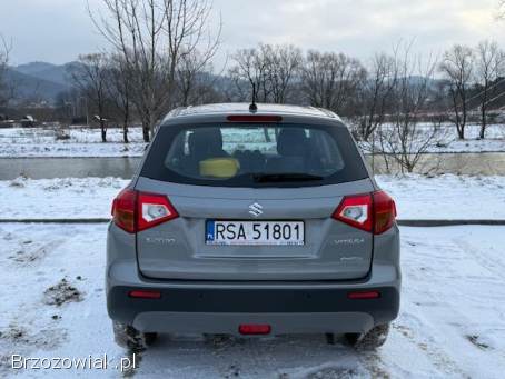 Suzuki Vitara Comfort 2017