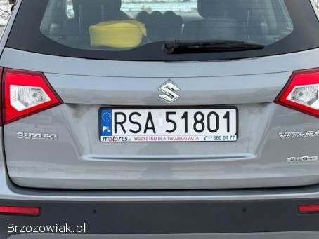 Suzuki Vitara Comfort 2017