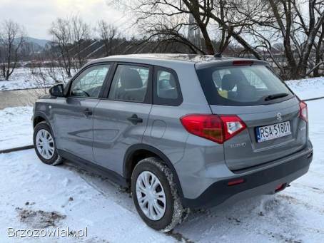 Suzuki Vitara Comfort 2017