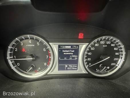 Suzuki Vitara Comfort 2017