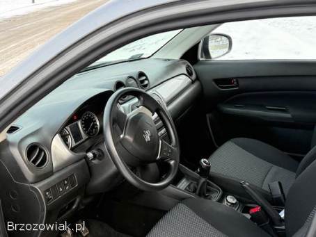 Suzuki Vitara Comfort 2017