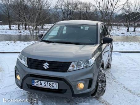Suzuki Vitara Comfort 2017