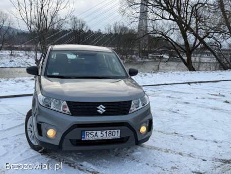 Suzuki Vitara Comfort 2017