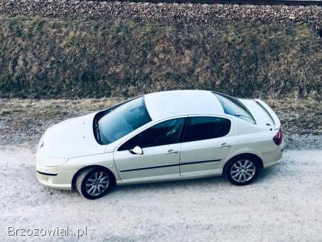 Peugeot 407 SV SPORT / 2.  2!   2004