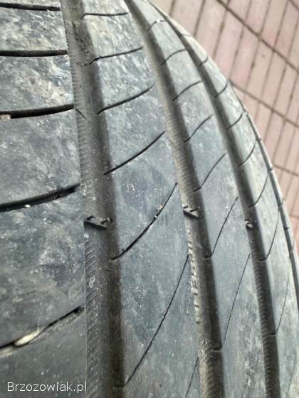 Opony letnie michelin 205/55 R16