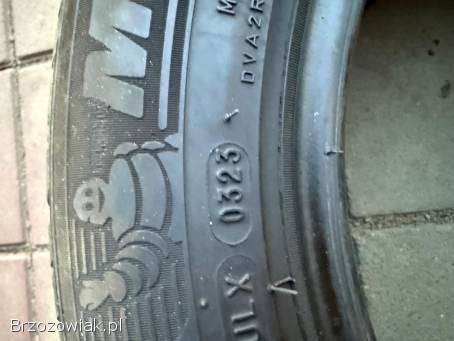 Opony letnie michelin 205/55 R16
