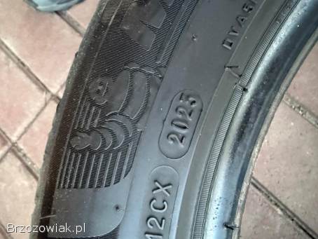 Opony letnie michelin 205/55 R16