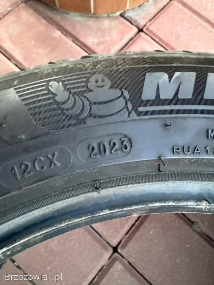 Opony letnie michelin 205/55 R16