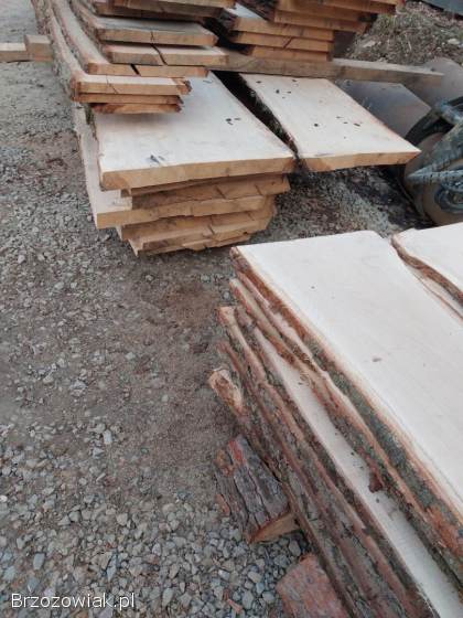 Sprzedam deski debowe