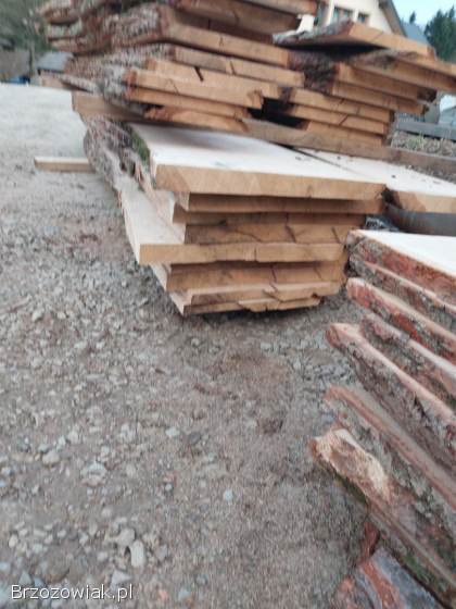 Sprzedam deski debowe