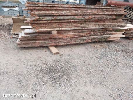 Sprzedam deski debowe