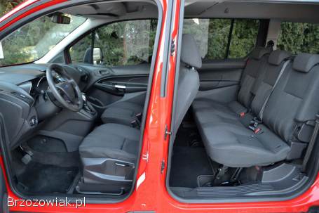 Ford Tourneo Connect 2014