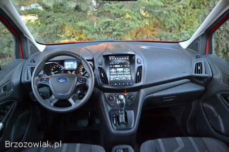 Ford Tourneo Connect 2014