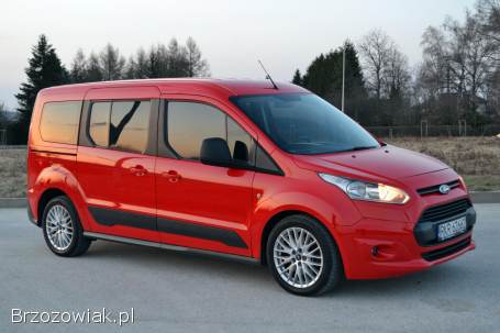 Ford Tourneo Connect 2014