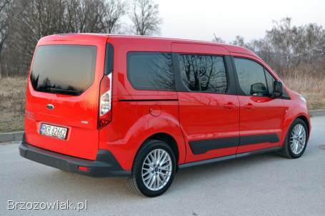 Ford Tourneo Connect 2014