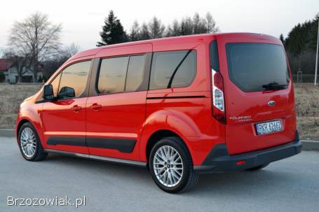 Ford Tourneo Connect 2014
