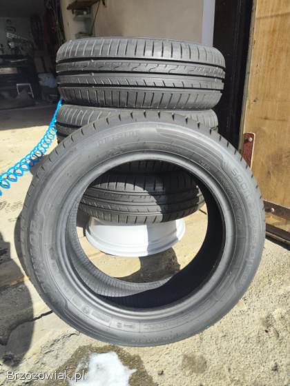 Opony letnie Dunlop 185/60 R15