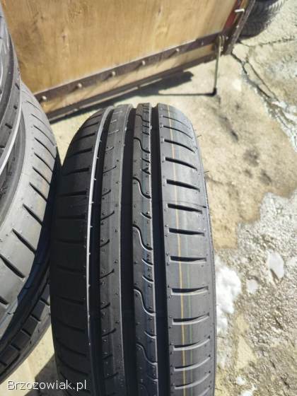 Opony letnie Dunlop 185/60 R15